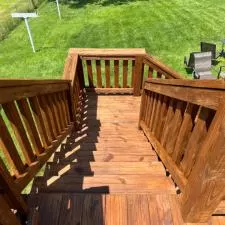 Deck Staining Gallery7 0