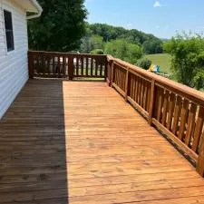 Deck Staining Gallery7 2