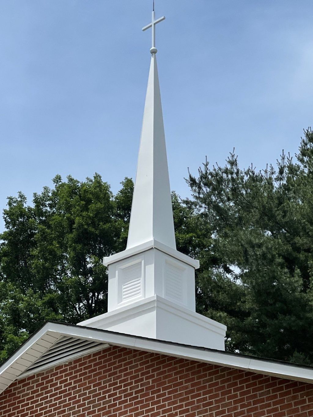 Steeple Cleaning in Salem, VA