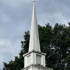 Steeple Cleaning in Salem, VA 2