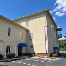 blacksburg-va-commercial-building-wash 4