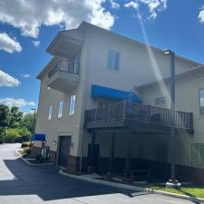 blacksburg-va-commercial-building-wash 5