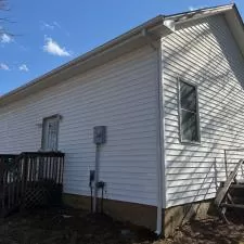 House Washing Blacksburg 1